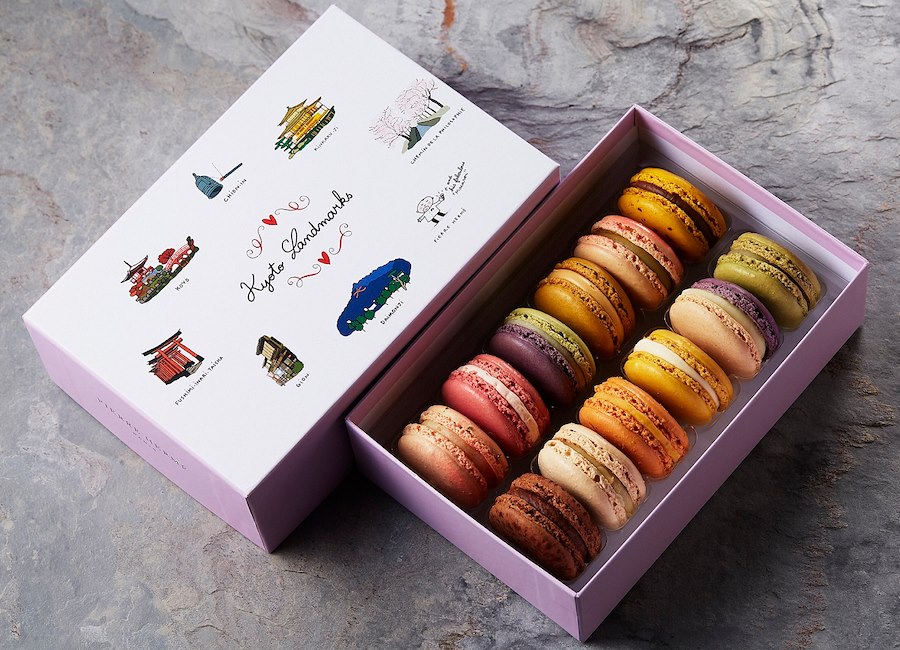 PIERRE HERMÉ PARIS Boutique